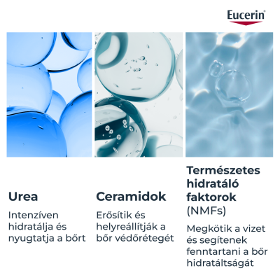 Eucerin UreaRepair 30% Urea krém