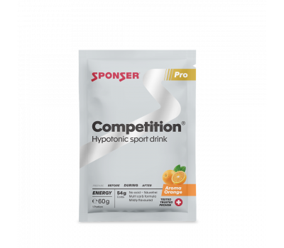 Sponser Competition hipotóniás italpor 60g