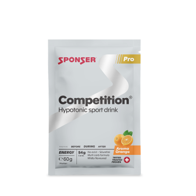 Sponser Competition hipotóniás italpor 60g