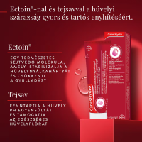 CanesHydro® hidratáló és nyugtató hüvelygél