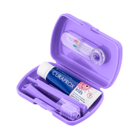 Curaprox Travel Set Kids LILA