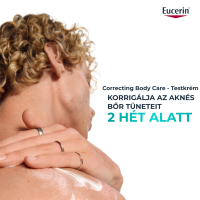 Eucerin DermoPure Clinical Correcting Body Care - testkrém