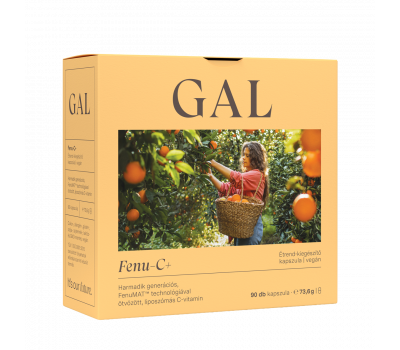 GAL Fenu-C+ kapszula