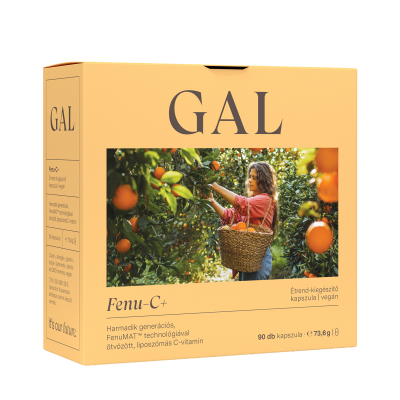 GAL Fenu-C+ kapszula