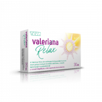 Valeriana Relax kapszula, 30X kiszerelés