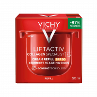 Vichy Liftactiv Collagen Specialist 16 SPF50 krém utántöltő