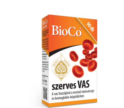 BioCo szerves VAS tabletta
