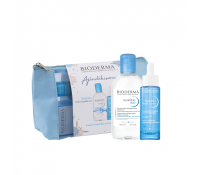 Bioderma Hydrabio+ szett