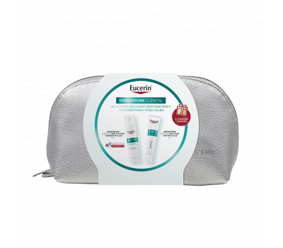 Eucerin DermoPure Clinical csomag