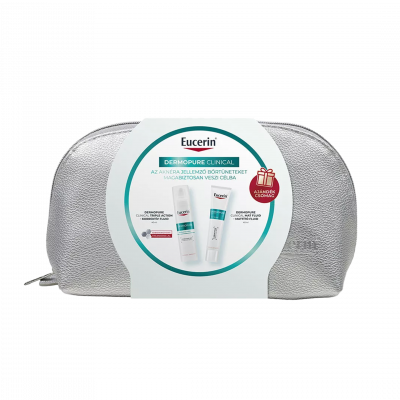 Eucerin DermoPure Clinical csomag