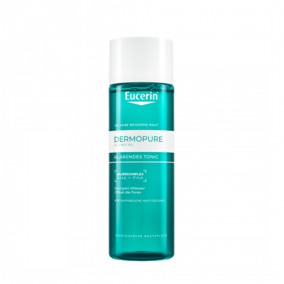 Eucerin DermoPure tisztító tonik