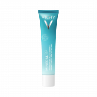 Vichy Minéral 89 akár 48 órás hidratáló, mattító sorbet, 40ML kiszerelés