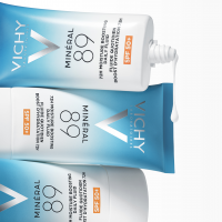 Vichy MINÉRAL 89 72h arcápoló fluid SPF50+