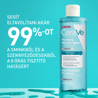 Cerave Tisztító micellás víz