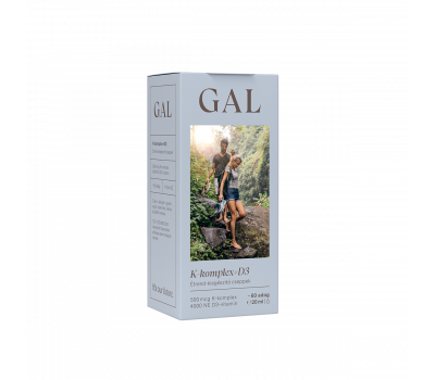 Gal K-Komplex +D3-vitamin csepp