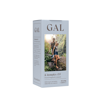 Gal K-Komplex +D3-vitamin csepp
