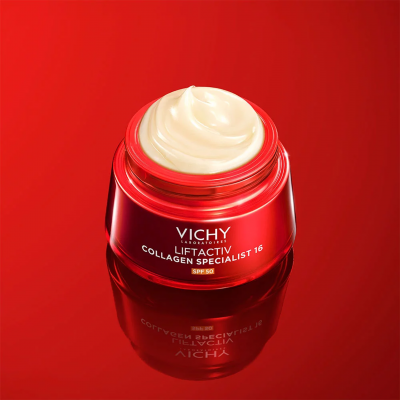 Vichy Liftactiv Collagen Specialist 16 SPF50 krém