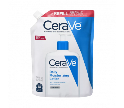 CeraVe Hidratáló arc- és testápoló tej REFILL
