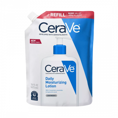 CeraVe Hidratáló arc- és testápoló tej REFILL