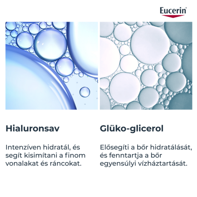 Eucerin Hyaluron-Filler hidratáló arcpermet