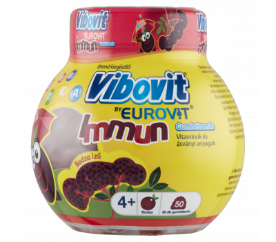 Vibovit by Eurovit Immun gumivitamin