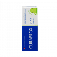 Curaprox Kids fogkrém mentolos 1,450 ppm fluorid tartalommal