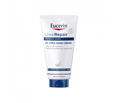 Eucerin UreaRepair 5% Urea kézkrém