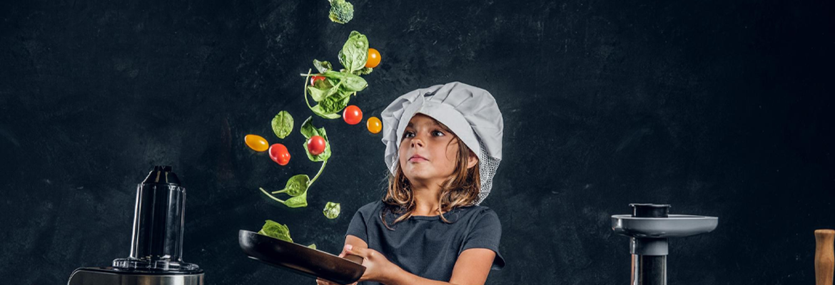 Étkezzünk okosan 🍽 - helyes tápanyagbevitel gyermekkorban