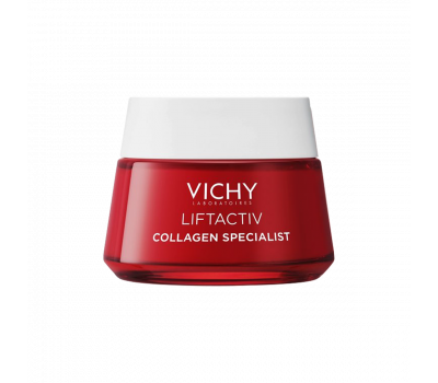 Vichy Liftactiv Collagen Specialist komplex öregedésgátló arckrém