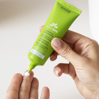 Babé Stop AKN pattanásszárító gél (Spot Control gel)