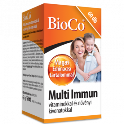 Bioco Multi Immun tabletta