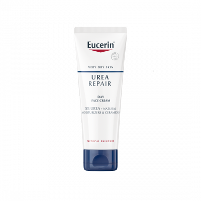 Eucerin UreaRepair 5% Urea nappali arckrém