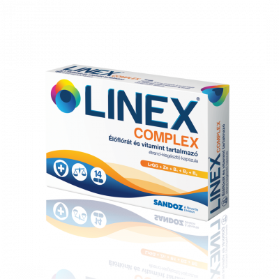 Linex Complex kapszula