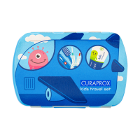 Curaprox Travel Set Kids KÉK