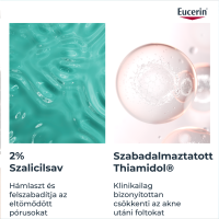 Eucerin DermoPure Clinical Triple Action - korrektív fluid