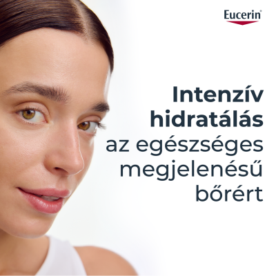 Eucerin Hyaluron-Filler hidratáló, ránctalanító arcápoló koncentrátum