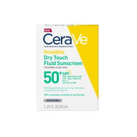 Cerave Sun mattító hidratáló fluid SPF50+ (invisible dry)