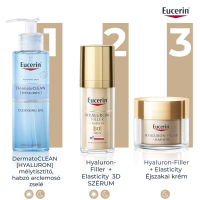 Eucerin Hyaluron-Filler + Elasticity Bőrtömörséget regeneráló éjszakai krém