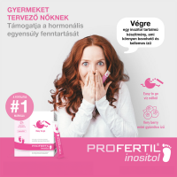 PROfertil® inositol por tasakban