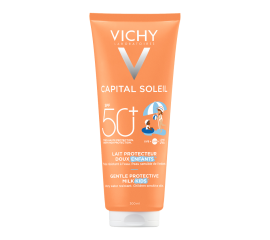 Vichy Ideal Soleil Napvédő tej gyermekeknek SPF50+