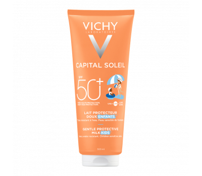 Vichy Ideal Soleil Napvédő tej gyermekeknek SPF50+