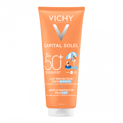 Vichy Ideal Soleil Napvédő tej gyermekeknek SPF50+