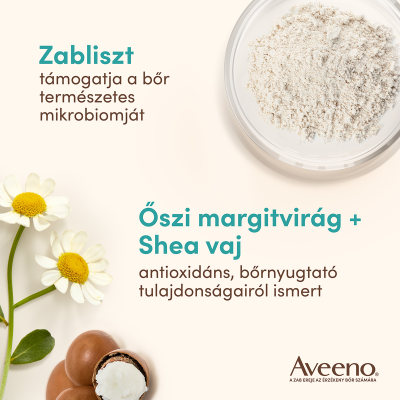 Aveeno® Calm + Restore™ rehidratáló éjszakai krém