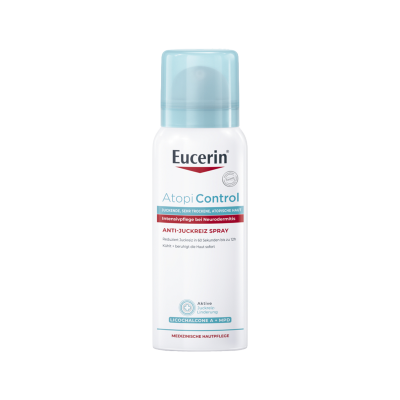 Eucerin AtopiControl viszketés elleni spray