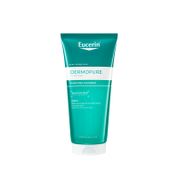 Eucerin DermoPure tisztító gél, 200ML kiszerelés