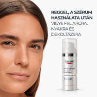 Eucerin Hyaluron-Filler + Longevity Epigenetic Nappali arcápoló SPF30
