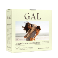 GAL Magnézium-biszglicinát kapszula
