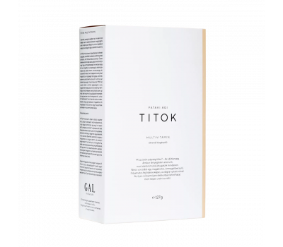 GAL TITOK Multivitamin