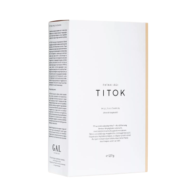 GAL TITOK Multivitamin