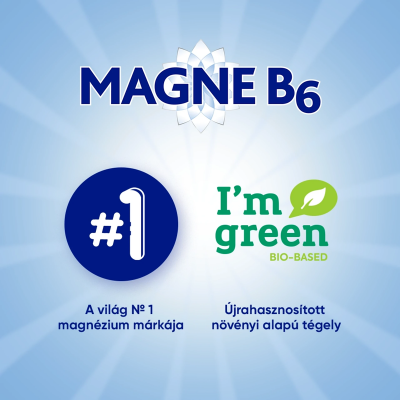 Magne B6 KIDS rágótabletta